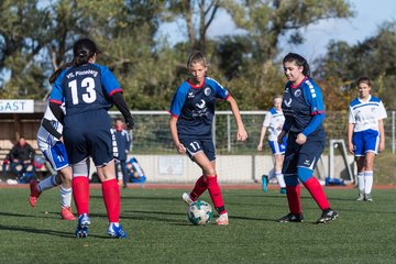 Bild 308 - B-Juniorinnen Ellerau - VfL Pinneberg 1C : Ergebnis: 4:3